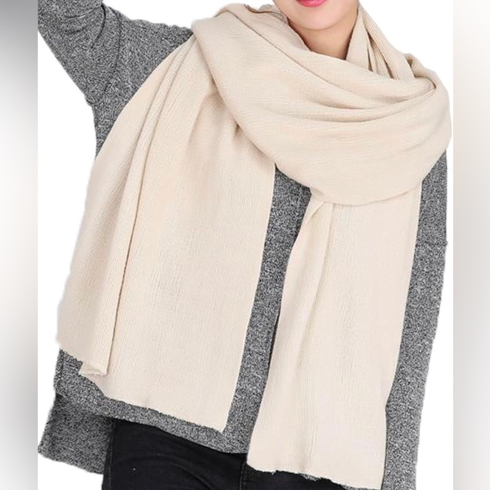 Wander Agio Women's Warm Winter Large Scarf -New